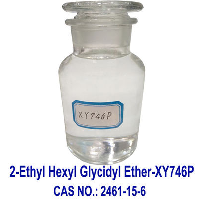 2-Ethyl Hexyl Glycidyl Ether XY746P CAS NO 2461-15-6