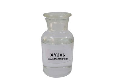 XY206 Diethylene Glycol Diglycidyl Ethers CAS 4206 61 5 Industrial Grade