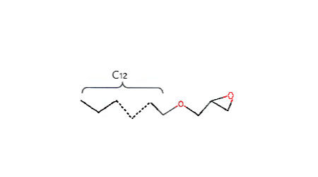 C12 Alkyl Glycidyl Ether-XY749 ,CAS 2461-18-9