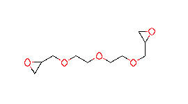 XY206 Bis 2 2 3-Epoxypropan-1-Yloxy Ethyl Ether