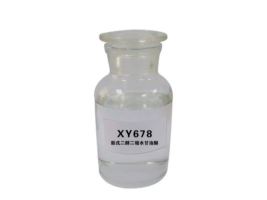 Neopentyl Glycol Diglycidyl Ether CAS 17557 23 2 , Epoxy Glycidyl Ether C11H20O4 MF