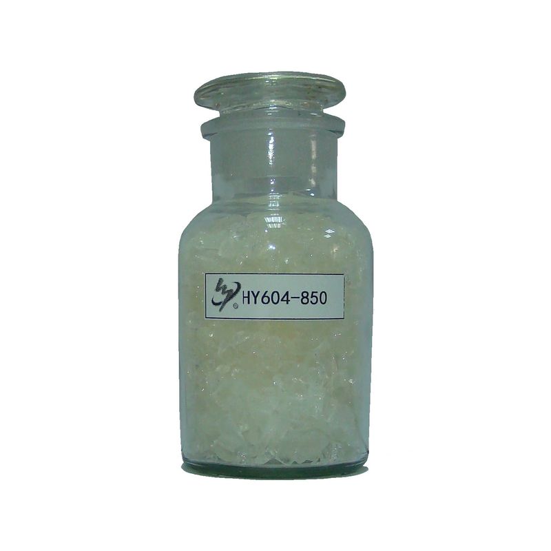 HY604-870 Epoxy Resin In High Light Flat Light No Light Matt Light Powder Coating