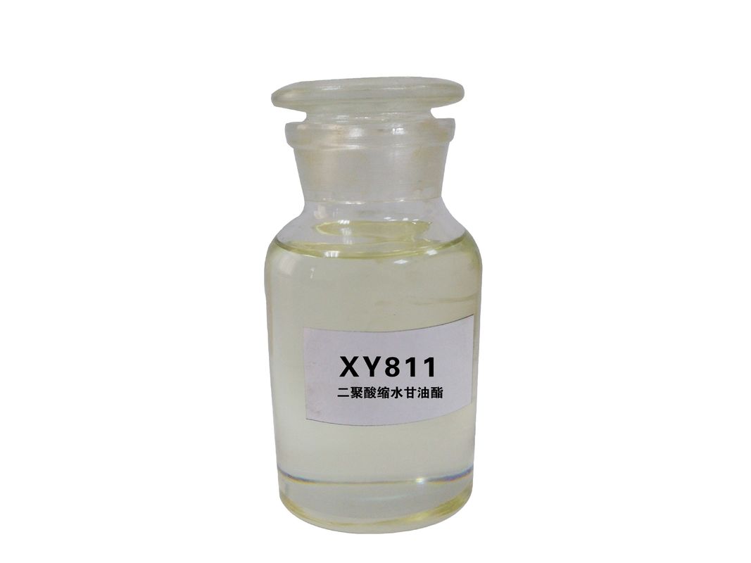 Epoxy Glycidyl Ethers XY811 Dimer Acid Glycidyl Ester CAS 68475 94 5