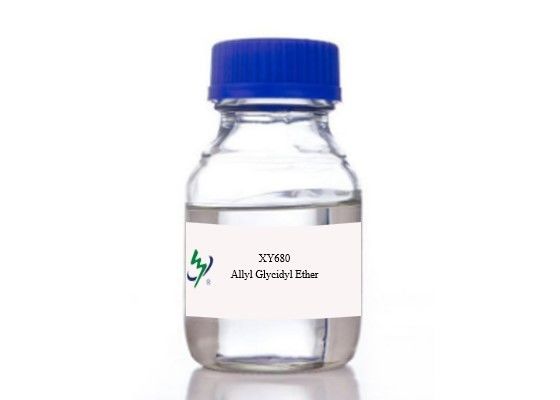 99.5% Purity Allyl Glycidyl Ether XY680P CH2=CHCH2OCH2 CHCH2 O MF
