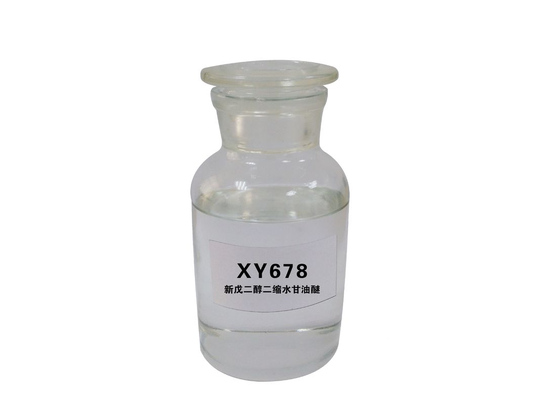 Neopentyl Glycol Diglycidyl Ether CAS 17557 23 2 , Epoxy Glycidyl Ether C11H20O4 MF