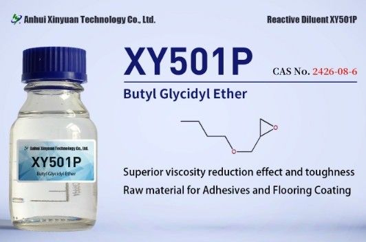 CAS 2426 8 6 XY501P 1 Butoxy-2 3 Epoxypropane 0,9139 Densité