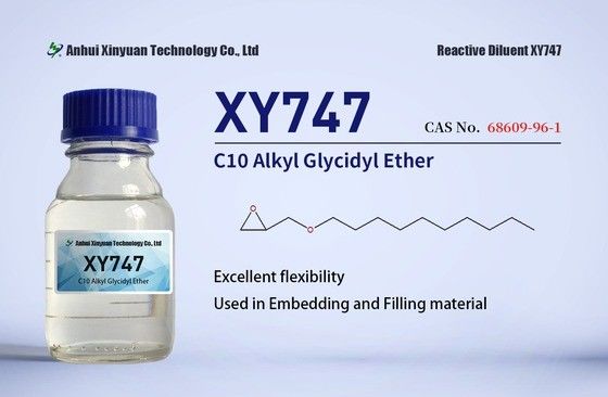 ÉTHÈRE ALKYLE GLYCIDILE XY747 CAS 68609-96-1, PAVELLE, RÉPARATION DU BETON, MATÉRIEL DE REMBRAGE, INCEDDING, Monoépoxy FUNCTIONNEL, Liquide transparent Il peut être utilisé pour le remplissage des sols ou pour le remplissage de béton