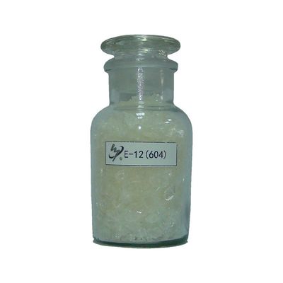CAS 25036-25-3 RÉSINE EPOXY E-12 (604) Pour tous les revêtements en poudre décoratifs, BISPHÉNOL de faible poids moléculaire