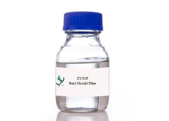 Éthers de butyle glycidyle de qualité industrielle XY501P 1 2 Epoxy 3 Butoxypropane